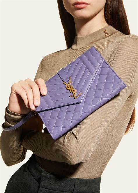 ysl clutch bag|buy ysl clutch online.